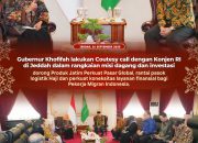 Kunjungi KJRI Jeddah, Khofifah Buka Peluang Ekspor Produk Unggulan Jatim ke Arab Saudi