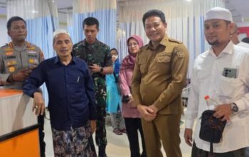 Diduga Keracunan Makanan MBG, 120 Santri Ponpes Manba’ul Hikam Sidoarjo Dilarikan ke RS