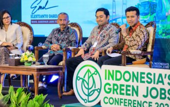 Wagub Emil: Green Jobs Harus Ciptakan Lapangan Kerja Berkualitas bagi Masyarakat Jawa Timur