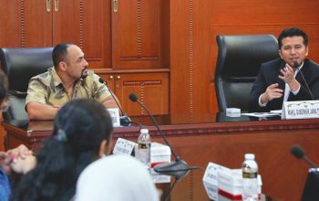 Emil Dardak Dorong Anak Muda Jatim Jadi Co-Creators, Bukan Sekadar Penerima Manfaat