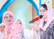 Arumi Bachsin Hadiri Peringatan Maulid Nabi Bersama Kader PKK se- Kabupaten Pasuruan, Ajak Kader Jadikan Akhlak Rasulullah sebagai Ruh Pengabdian kepada Masyarakat