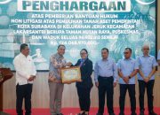 Aset Rp124 Miliar Kembali ke Pemkot Surabaya, Disiapkan untuk Dongkrak Ekonomi dan Kesejahteraan Warga