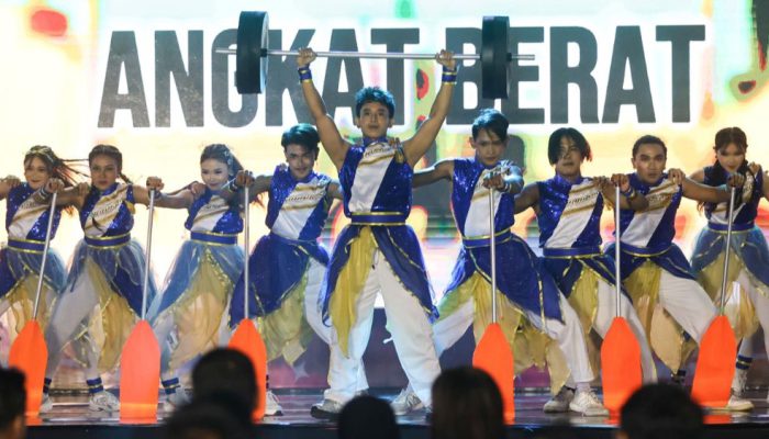 Menuju Porprov Jatim 2027, Surabaya Matangkan Persiapan Atlet dan Penyelenggaraan Lewat SRC 2026