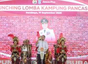 Lomba Kampung Pancasila Surabaya Resmi Dimulai, 1.360 RW Siap Berkompetisi