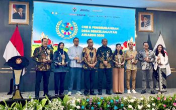 Dari Nelayan hingga Kemandirian Ekonomi, Program Kepiting Soka TTL Raih Penghargaan Nasional