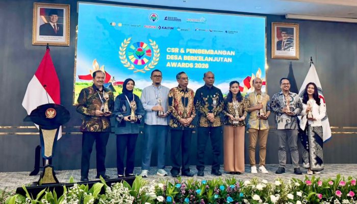 Dari Nelayan hingga Kemandirian Ekonomi, Program Kepiting Soka TTL Raih Penghargaan Nasional