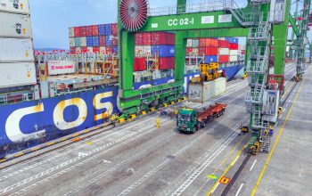 Transformasi Pelindo Berbuah Pertumbuhan, Arus Peti Kemas TTL Naik 64,6 Persen pada 2025