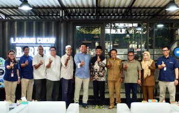 Lamong Cukur Bawa Harapan Baru bagi Warga Ring 1 Terminal Teluk Lamong