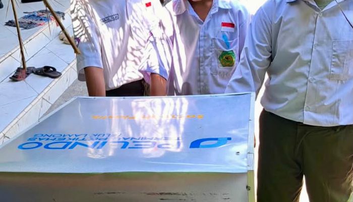 PT TTL Tanamkan Kesadaran Lingkungan Sejak Dini Melalui Edukasi Pemilahan Sampah di Sekolah
