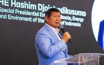 Hashim Sebut 12,7 Juta Hektare Hutan Rusak, Rencana Biofuel Jadi Sorotan