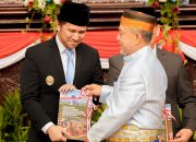 HUT ke-22 DPD RI, Wagub Emil: Aspirasi Daerah Harus Menjadi Bagian dari Kebijakan Nasional