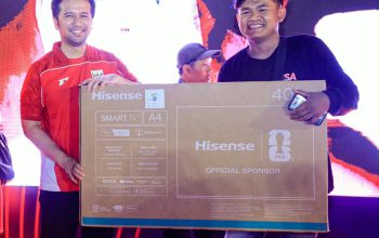 Nobar di Grahadi Pecah! Ribuan Warga Rayakan Indonesia Juara FIFA ASEAN Cup 2026