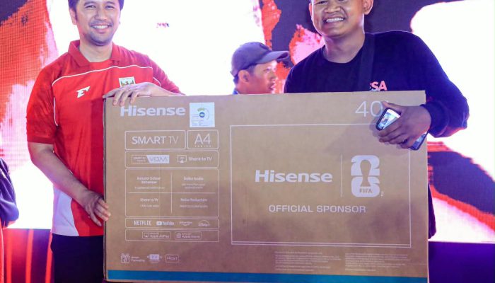 Nobar di Grahadi Pecah! Ribuan Warga Rayakan Indonesia Juara FIFA ASEAN Cup 2026
