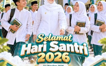 Hari Santri Nasional 2026, Gubernur Khofifah Tekankan Penguasaan Teknologi dan Kemandirian Ekonomi
