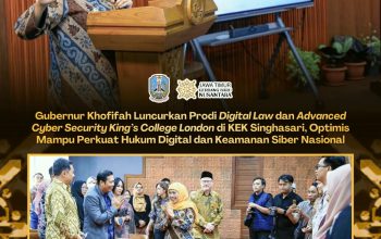 KCL Singhasari Malang Buka Dua Prodi Baru, Khofifah: Kebutuhan Mendesak di Era Digital