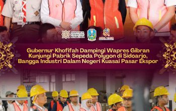 Pasar Eropa Serap 70 Persen Produk Polygon, Khofifah Dorong Industri Jatim Perluas Ekspor