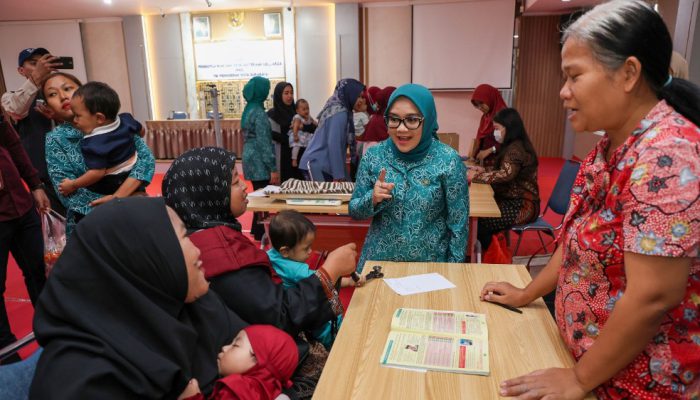 Permudah Urus Akta Kelahiran hingga Jaminan Kesehatan Bayi, Pemkot Surabaya Andalkan Bunda Jelita