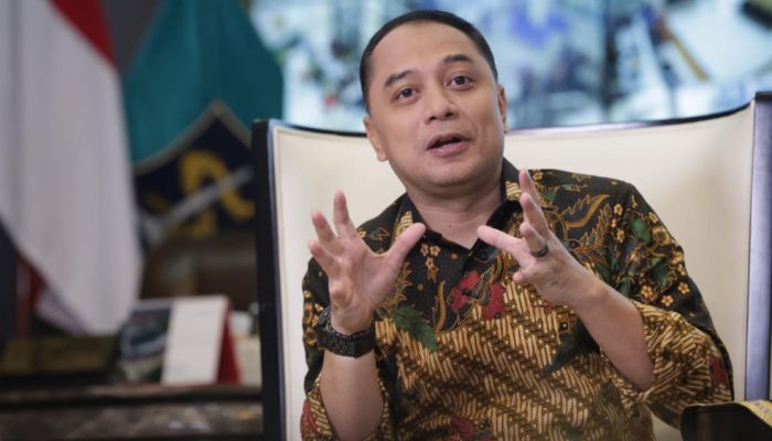 20.179 Aduan Masuk Hotline Lapor Cak Eri, Pemkot Surabaya Respons 99,9 Persen Laporan