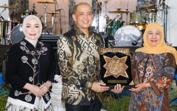 Khofifah: Sinergi Pemprov Jatim dan Kodam V/Brawijaya Jadi Kunci Jaga Kondusivitas Daerah