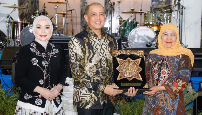 Khofifah: Sinergi Pemprov Jatim dan Kodam V/Brawijaya Jadi Kunci Jaga Kondusivitas Daerah